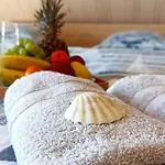 Anielski Zakatek J&r Nad Baltykiem Delux Z Balia Ogrodowa Z Jacuzzi I Klimatyzacja ミエレンコ