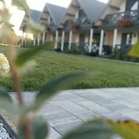 Anielski Zakatek J&r Nad Baltykiem Delux Z Balia Ogrodowa Z Jacuzzi I Klimatyzacja ملنك