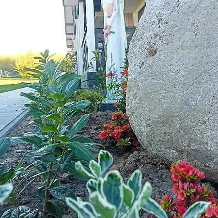 Anielski Zakatek J&r Nad Baltykiem Delux Z Balia Ogrodowa Z Jacuzzi I Klimatyzacja Mielenko