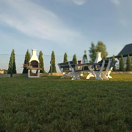 Anielski Zakatek J&r Nad Baltykiem Delux Z Balia Ogrodowa Z Jacuzzi I Klimatyzacja Hébergement de vacances *