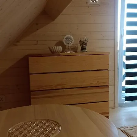 Hébergement de vacances Anielski Zakatek J&r Nad Baltykiem Delux Z Balia Ogrodowa Z Jacuzzi I Klimatyzacja