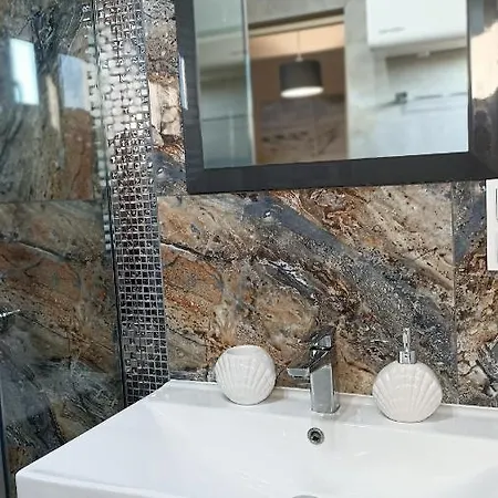 Hébergement de vacances Anielski Zakatek J&r Nad Baltykiem Delux Z Balia Ogrodowa Z Jacuzzi I Klimatyzacja