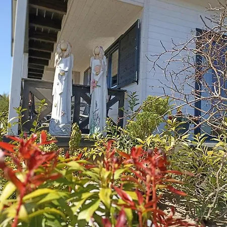 Anielski Zakatek J&r Nad Baltykiem Delux Z Balia Ogrodowa Z Jacuzzi I Klimatyzacja Hébergement de vacances