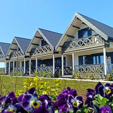 Anielski Zakatek J&r Nad Baltykiem Delux Z Balia Ogrodowa Z Jacuzzi I Klimatyzacja *