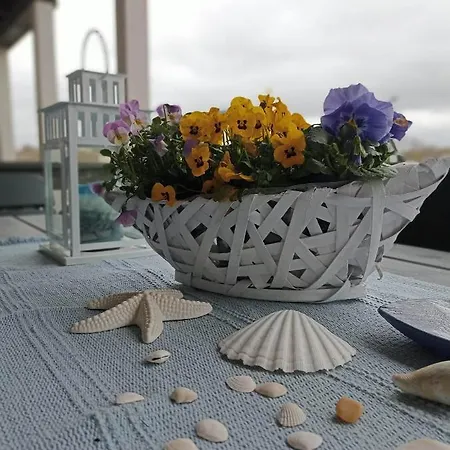 Anielski Zakatek J&r Nad Baltykiem Delux Z Balia Ogrodowa Z Jacuzzi I Klimatyzacja *