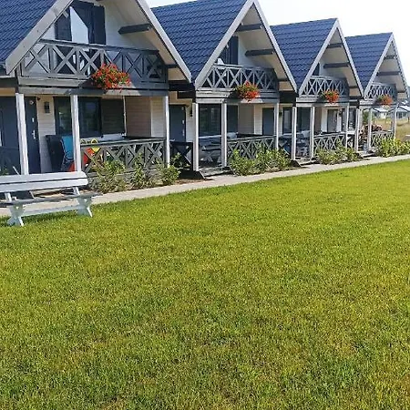 Anielski Zakatek J&r Nad Baltykiem Delux Z Balia Ogrodowa Z Jacuzzi I Klimatyzacja *