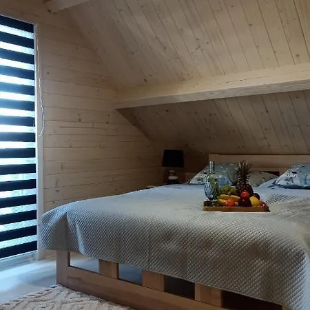 Anielski Zakatek J&r Nad Baltykiem Delux Z Balia Ogrodowa Z Jacuzzi I Klimatyzacja Casa de Férias