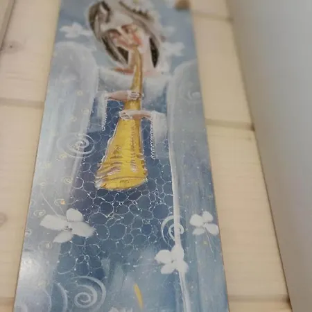 Anielski Zakatek J&r Nad Baltykiem Delux Z Balia Ogrodowa Z Jacuzzi I Klimatyzacja Hébergement de vacances Mielenko