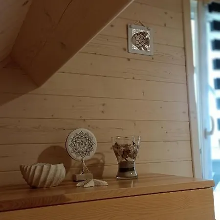 Anielski Zakatek J&r Nad Baltykiem Delux Z Balia Ogrodowa Z Jacuzzi I Klimatyzacja Hébergement de vacances