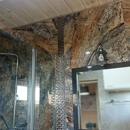 Anielski Zakatek J&r Nad Baltykiem Delux Z Balia Ogrodowa Z Jacuzzi I Klimatyzacja * Mielenko