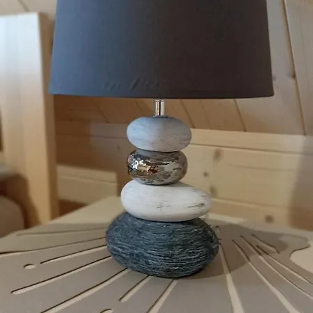 Anielski Zakatek J&r Nad Baltykiem Delux Z Balia Ogrodowa Z Jacuzzi I Klimatyzacja Hébergement de vacances *