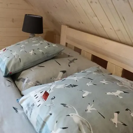 Anielski Zakatek J&r Nad Baltykiem Delux Z Balia Ogrodowa Z Jacuzzi I Klimatyzacja *