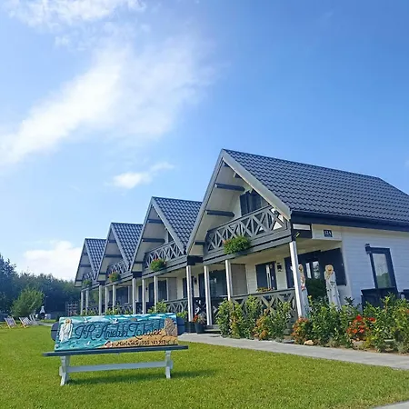 Anielski Zakatek J&r Nad Baltykiem Delux Z Balia Ogrodowa Z Jacuzzi I Klimatyzacja *