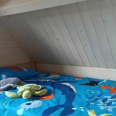 Anielski Zakatek J&r Nad Baltykiem Delux Z Balia Ogrodowa Z Jacuzzi I Klimatyzacja Hébergement de vacances *