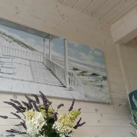 Hébergement de vacances Anielski Zakatek J&r Nad Baltykiem Delux Z Balia Ogrodowa Z Jacuzzi I Klimatyzacja