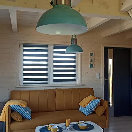 Holiday home Anielski Zakatek J&r Nad Baltykiem Delux Z Balia Ogrodowa Z Jacuzzi I Klimatyzacja *