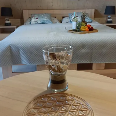 Hébergement de vacances Anielski Zakatek J&r Nad Baltykiem Delux Z Balia Ogrodowa Z Jacuzzi I Klimatyzacja Mielenko