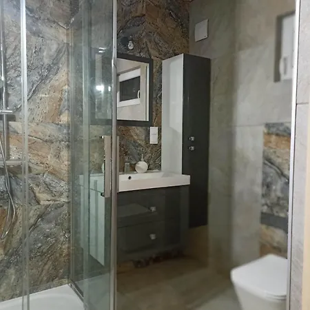 Anielski Zakatek J&r Nad Baltykiem Delux Z Balia Ogrodowa Z Jacuzzi I Klimatyzacja