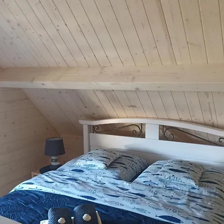 Anielski Zakatek J&r Nad Baltykiem Delux Z Balia Ogrodowa Z Jacuzzi I Klimatyzacja