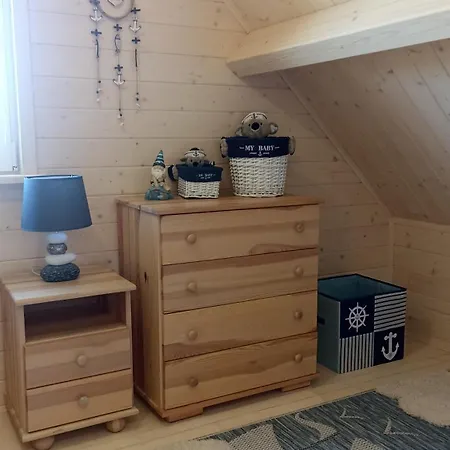 Anielski Zakatek J&r Nad Baltykiem Delux Z Balia Ogrodowa Z Jacuzzi I Klimatyzacja