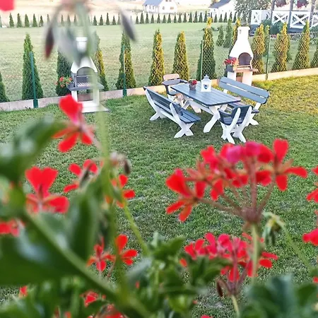 Anielski Zakatek J&r Nad Baltykiem Delux Z Balia Ogrodowa Z Jacuzzi I Klimatyzacja