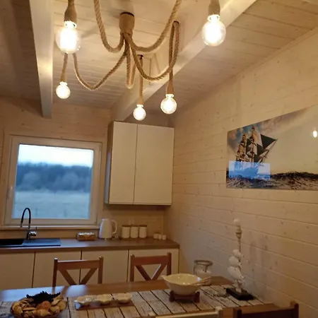 Anielski Zakatek J&r Nad Baltykiem Delux Z Balia Ogrodowa Z Jacuzzi I Klimatyzacja Hébergement de vacances *