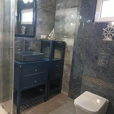 بيت للعطل Anielski Zakatek J&r Nad Baltykiem Delux Z Balia Ogrodowa Z Jacuzzi I Klimatyzacja ملنك