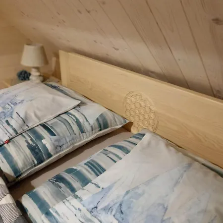 Anielski Zakatek J&r Nad Baltykiem Delux Z Balia Ogrodowa Z Jacuzzi I Klimatyzacja Casa de Férias *