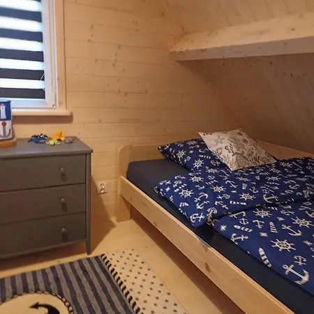 Hébergement de vacances Anielski Zakatek J&r Nad Baltykiem Delux Z Balia Ogrodowa Z Jacuzzi I Klimatyzacja