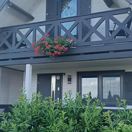 Hébergement de vacances Anielski Zakatek J&r Nad Baltykiem Delux Z Balia Ogrodowa Z Jacuzzi I Klimatyzacja *