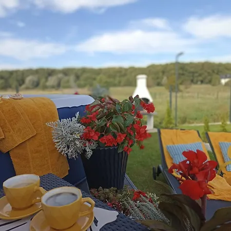 بيت للعطل Anielski Zakatek J&r Nad Baltykiem Delux Z Balia Ogrodowa Z Jacuzzi I Klimatyzacja